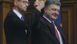 Yatseniuk: Poroshenko and I will never allow to have a copycat case of relations between Yushchenko and Tymoshenko