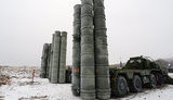 Окупанти в Криму висунули на позиції бойові розрахунки ЗРК С-400