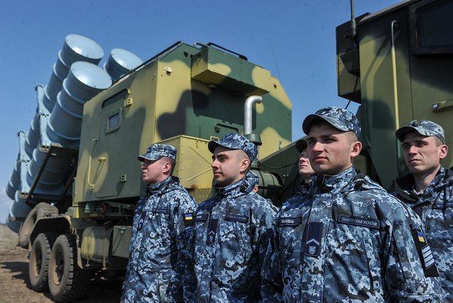 Відбулися успішні випробування нового комплексу крилатих ракет 05