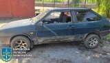 Наслідки обстрілу Чугуєва на Харківщині