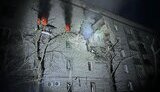 Наслідки обстрілів Донеччини
