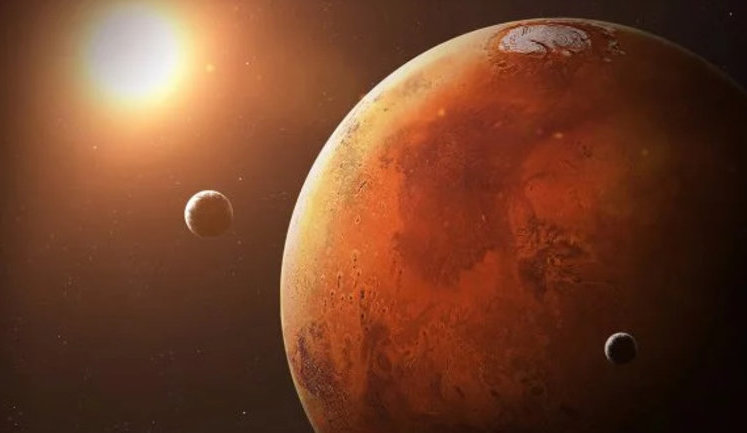NASA представило звуки передвижения Perseverance на Марсе. ВИДЕО
