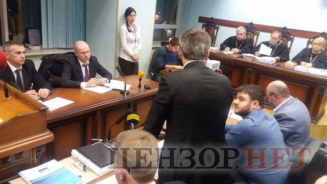 Суд почав розгляд апеляції у справі сина Авакова 01