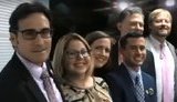 Добровольцы Корпуса мира США приняли присягу в Киеве. ВИДЕО
