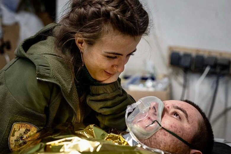 Медики під час війни