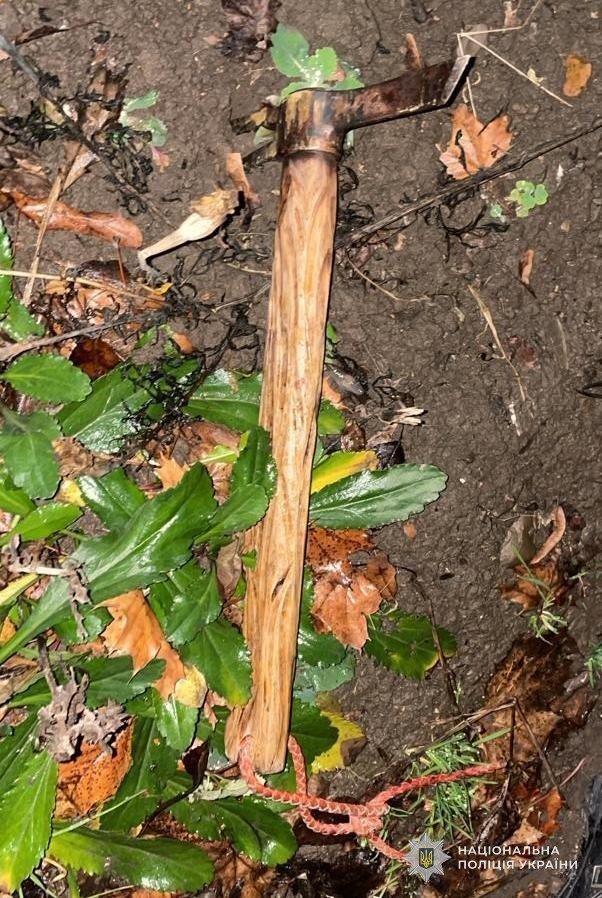 напад на військового тцк