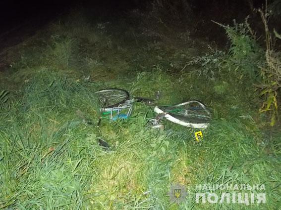 Пьяный водитель насмерть сбил 35-летнего велосипедиста в Шостке 04