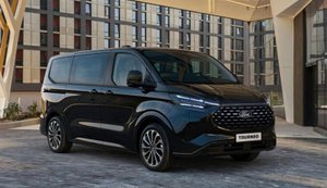 ДБР за 3,7 мільйона замовило мінівен Ford у найвищій комплектації