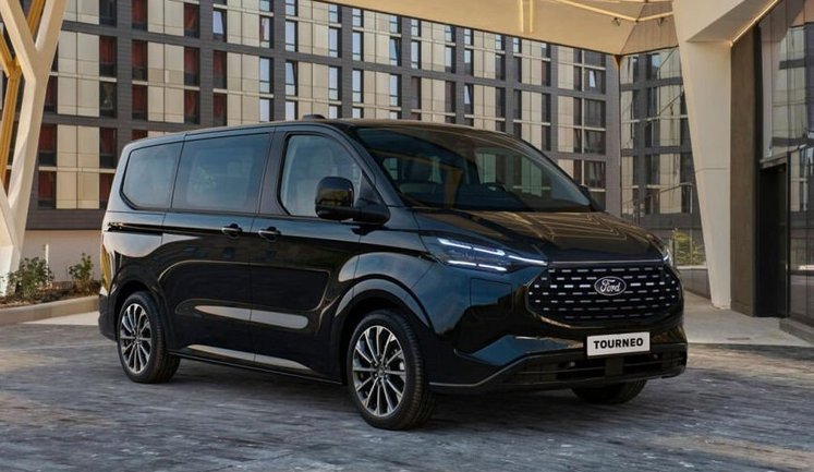 Державне бюро розслідувань за 3,7 мільйона замовило мінівен Ford у найвищій комплектації