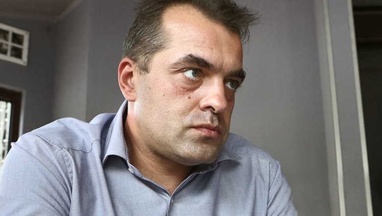 "Бажаю кожному виродку із ЗСУ, який голосував за Зеленського, бути в патрулюванні із сепарами", - ексрадник міністра оборони Бірюков