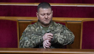 валерій,залужний