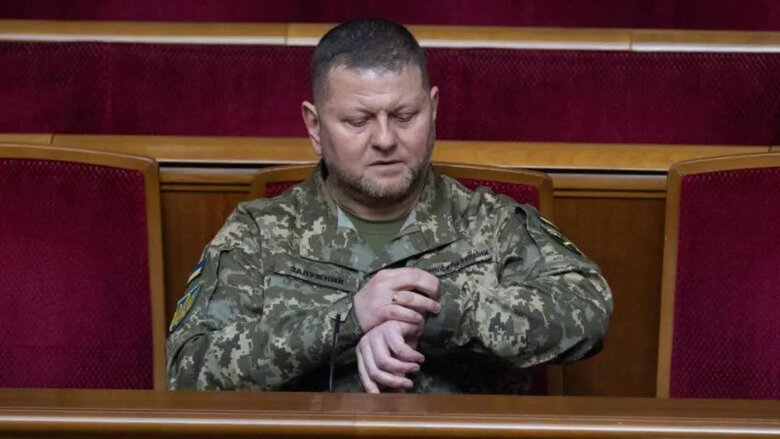 Валерій Залужний