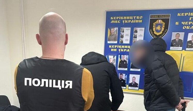 In Cherkasy region they wanted to steal plant worth 160 million - National Police. PHOTO