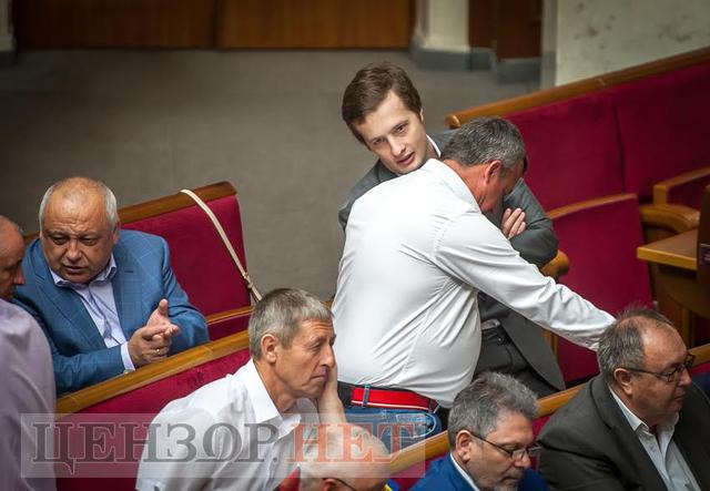 Lifting immunity of Dovhyi, Poliakov, Rozenblat, and lack of votes for Deidei and Lozovyi, - drama unveiled in Rada on July 11 10