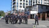 Israeli police officers have arrived in Uman to reinforce security during Rosh Hashanah. PHOTOS