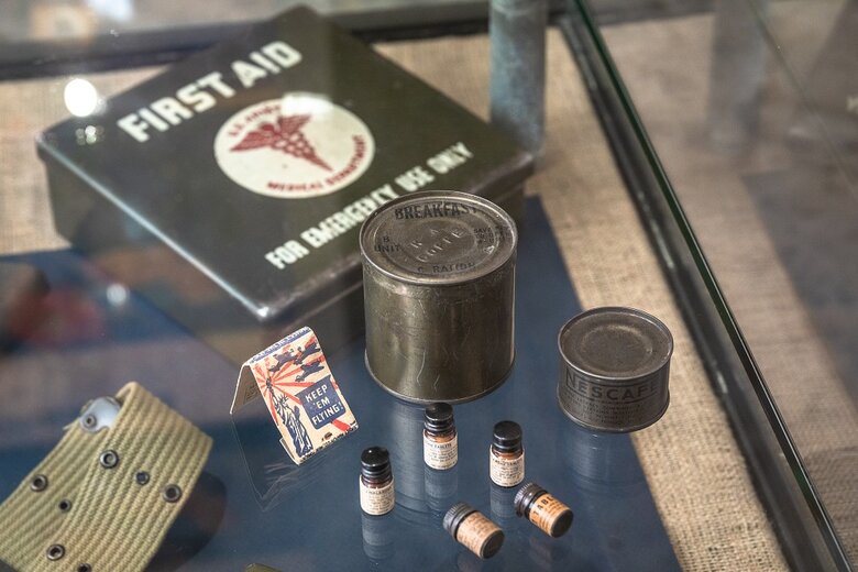 У Національному музеї історії України у Другій світовій війні відкрилась виставка Ленд-ліз. Перезавантаження 03