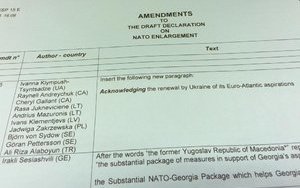 нато ассамблея парламентская