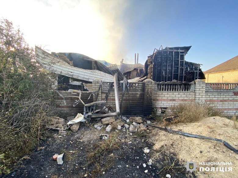 Обстріли Харківщини 5 жовтня