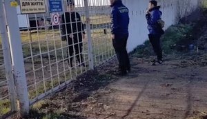 "Нацкорпус" и "Нацдружины" провели рейд против контрабанды российского аммиака. ВИДЕО