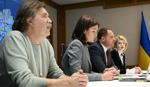 Зеленський затвердив Положення про Центр протидії дезінформації