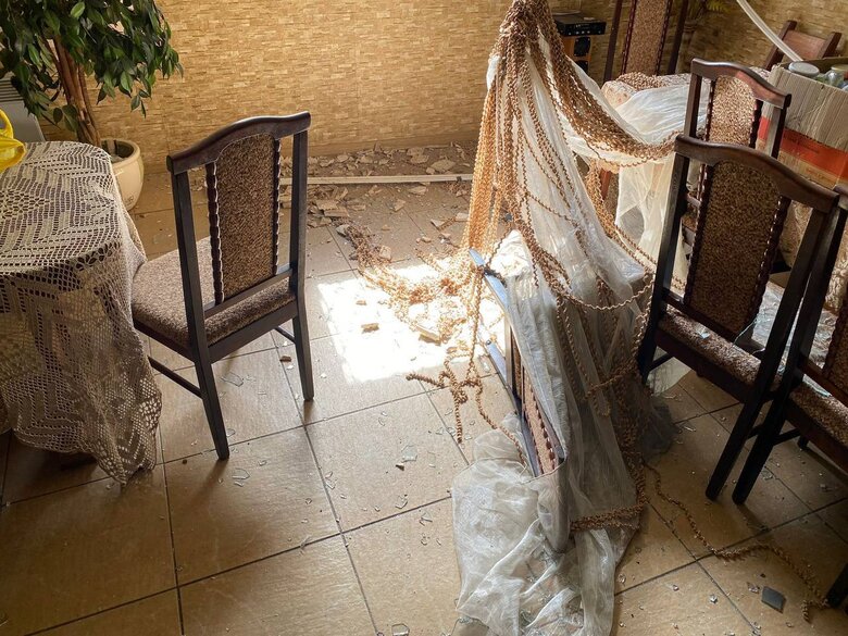 Впродовж дня росіяни били по Нікопольщині з артилерії та атакували дронами