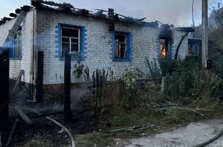 Чернігівщина обстріл