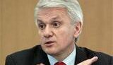 Литвин договорился с Януковичем насчет местных выборов