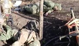 знищені російські мотоштурмовики