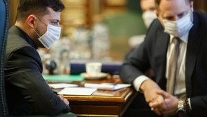 Зеленский поручил Ермаку руководить подготовкой ежегодного послания президента Раде. ДОКУМЕНТ