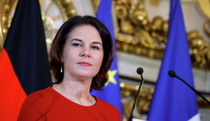Зустріч Зеленського й Бербок скасували через розбіжності в графіках