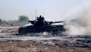 Сегодня в Украине отмечают День танковых войск: Незаменимая мощная сила, способная останавливать врага. ВИДЕО