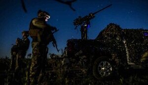 Нічне зведення Генштабу 28 жовтня