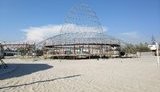 "Умершая республика": в сети показали, во что превратился в оккупации масштабный крымский рейв-фестиваль КаZантип. ФОТОрепортаж