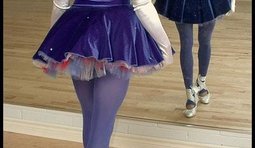 Любимая обувь Богословской