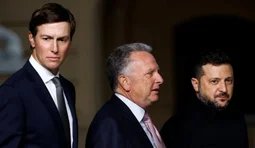 Украинские переговорщики опасаются, что США будут договариваться с Россией