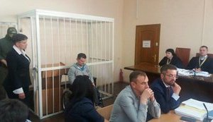 Суд не віддав на поруки Савченко фігуранта "газової справи" і заарештував Постного із заставою 10 млн. ФОТО
