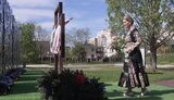 Герцогиня Едингбурзька Софі Геллен під час візиту до України.