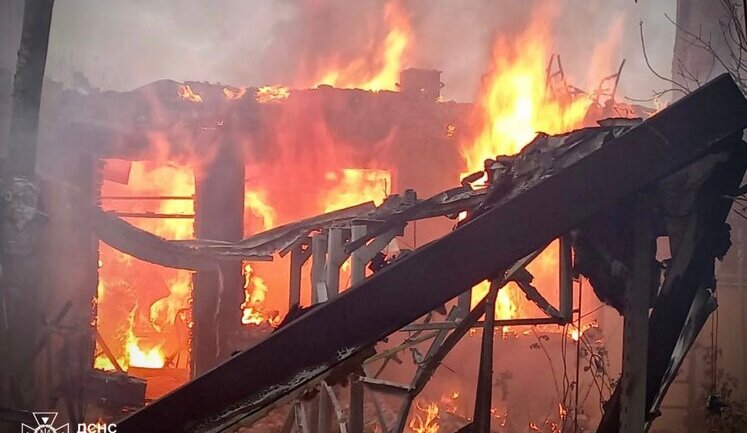 Вранці ворог атакував Одрадокам’янку на Херсонщині, загинула жінка