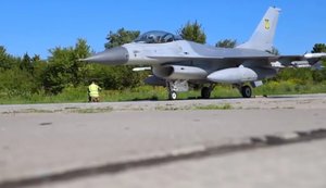 Українським F-16 три тижні не вистачало американських ракет