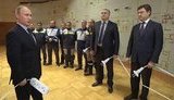 путин электричество