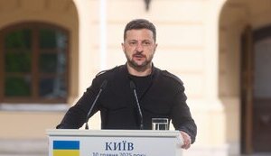 Зеленський про санкційний тиск на рф