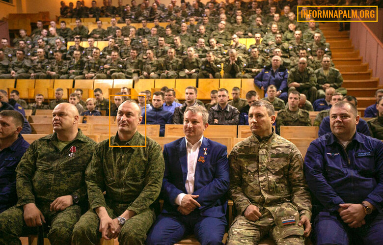 Бомбардировать драмтеатр в Мариуполе приказал российский полковник Атрощенко родом из Житомирской области, - InformNapalm 02
