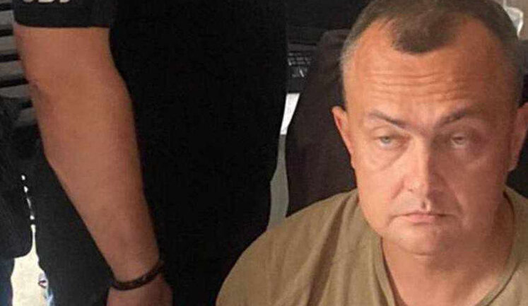 Екснардепу "Слуги народу" Арістову вручили підозру у службовому підробленні. ФОТО