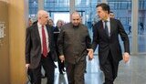 Умеров обратился к министрам обороны стран НАТО