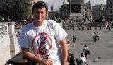 Політичний біженець із Росії Андрій Сидельников: "Не секрет, що розсудливих людей у моїй рідній країні залишилася статистична похибка"