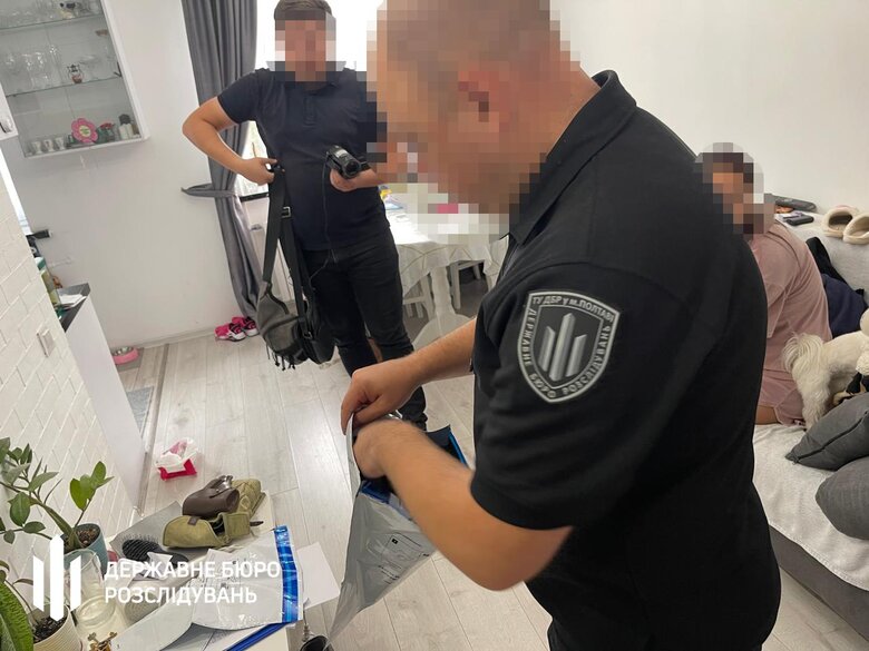 ДСНСник з Полтавщини допомагав ухилянтам