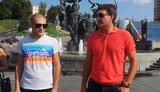 Український ветеран Драган вирушив на безкоштовне лікування онкозахворювання в Туреччину. ВІДЕО+ФОТОрепортаж