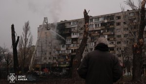 Масована атака РФ: десятки ракет і понад 500 дронів по Україні