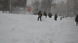 О сугробах и "буграх"