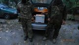 армия помощь гуманитарка волонтеры